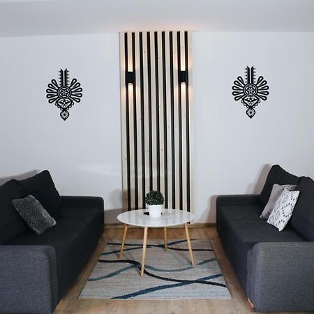 Apartamenty Swistak Maciej Dunajczan Буковина Татжанска Екстериор снимка