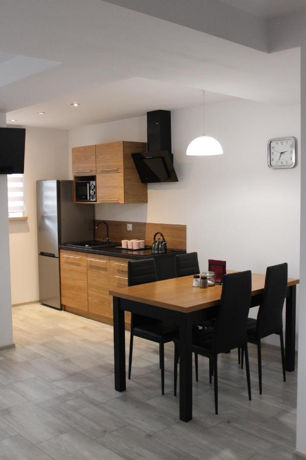 Apartamenty Swistak Maciej Dunajczan Буковина Татжанска Екстериор снимка
