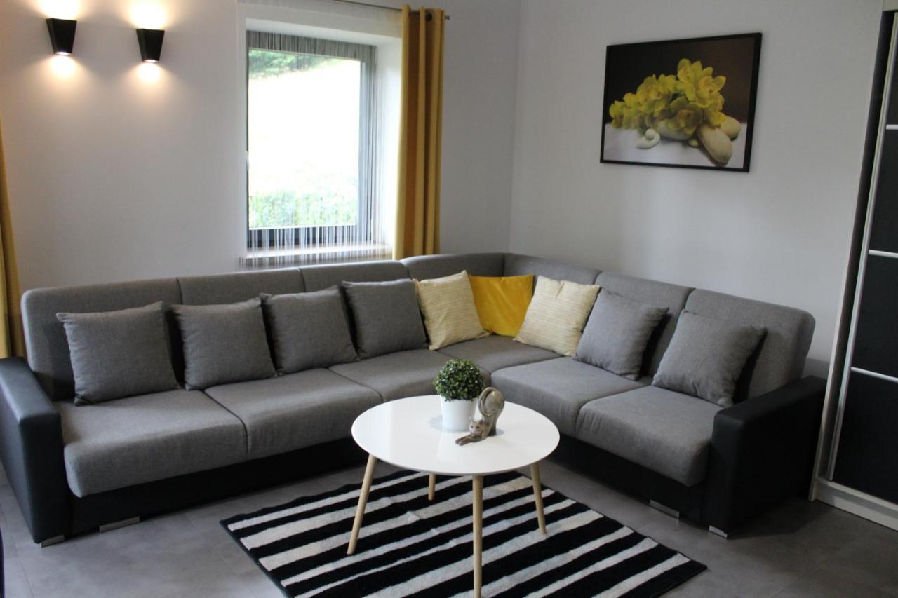 Apartamenty Swistak Maciej Dunajczan Буковина Татжанска Екстериор снимка