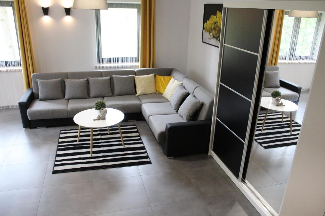 Apartamenty Swistak Maciej Dunajczan Буковина Татжанска Екстериор снимка