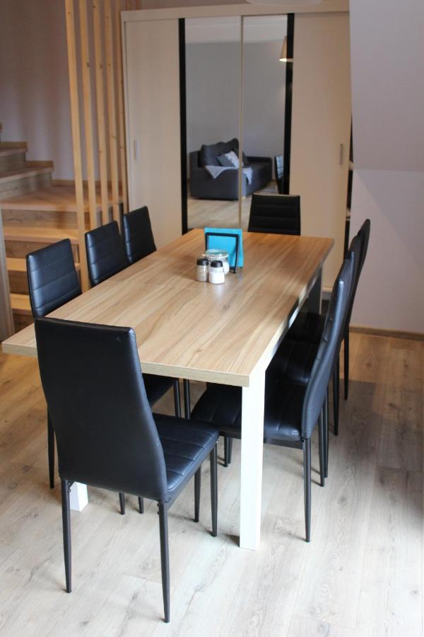 Apartamenty Swistak Maciej Dunajczan Буковина Татжанска Екстериор снимка