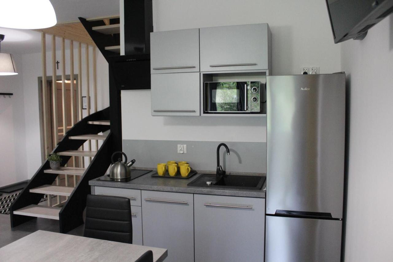 Apartamenty Swistak Maciej Dunajczan Буковина Татжанска Екстериор снимка