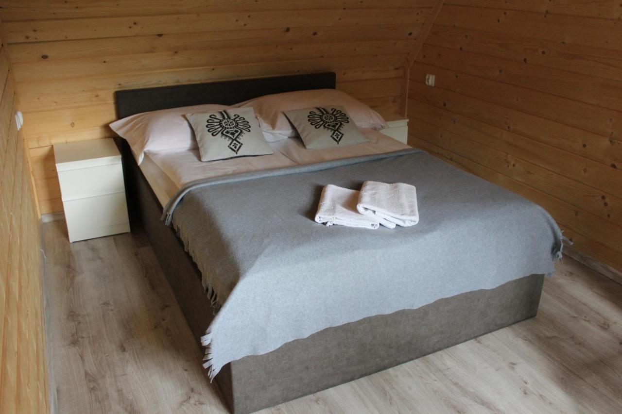 Apartamenty Swistak Maciej Dunajczan Буковина Татжанска Екстериор снимка