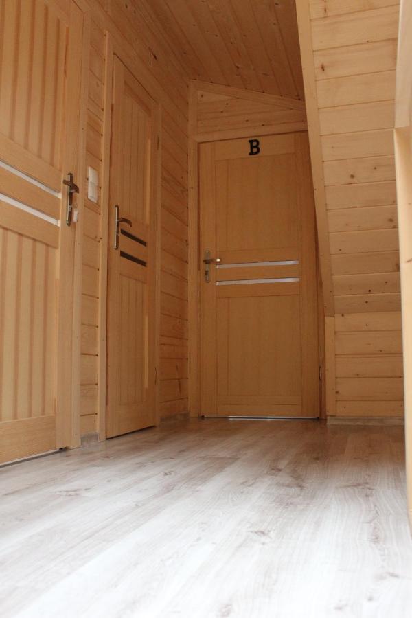 Apartamenty Swistak Maciej Dunajczan Буковина Татжанска Екстериор снимка