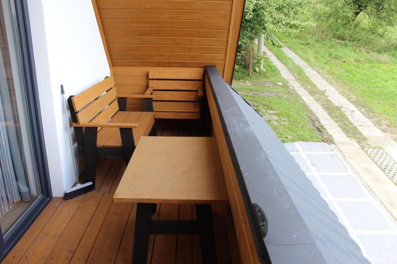 Apartamenty Swistak Maciej Dunajczan Буковина Татжанска Екстериор снимка
