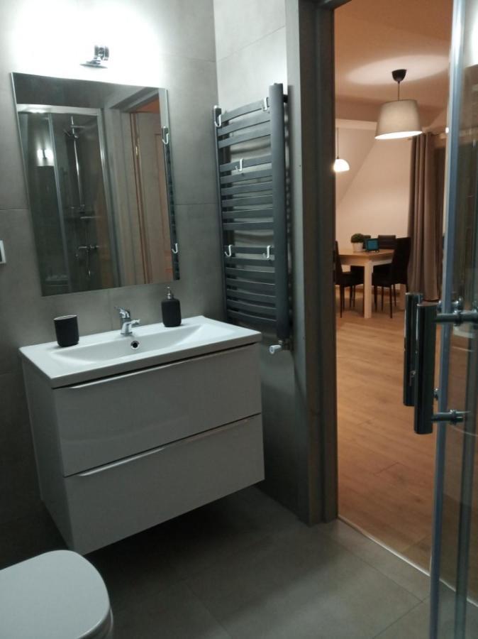Apartamenty Swistak Maciej Dunajczan Буковина Татжанска Екстериор снимка
