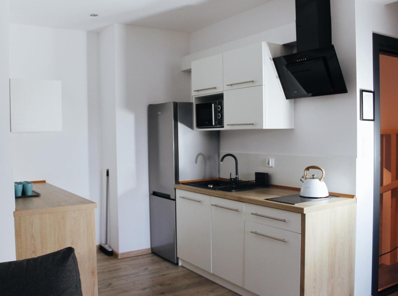 Apartamenty Swistak Maciej Dunajczan Буковина Татжанска Екстериор снимка