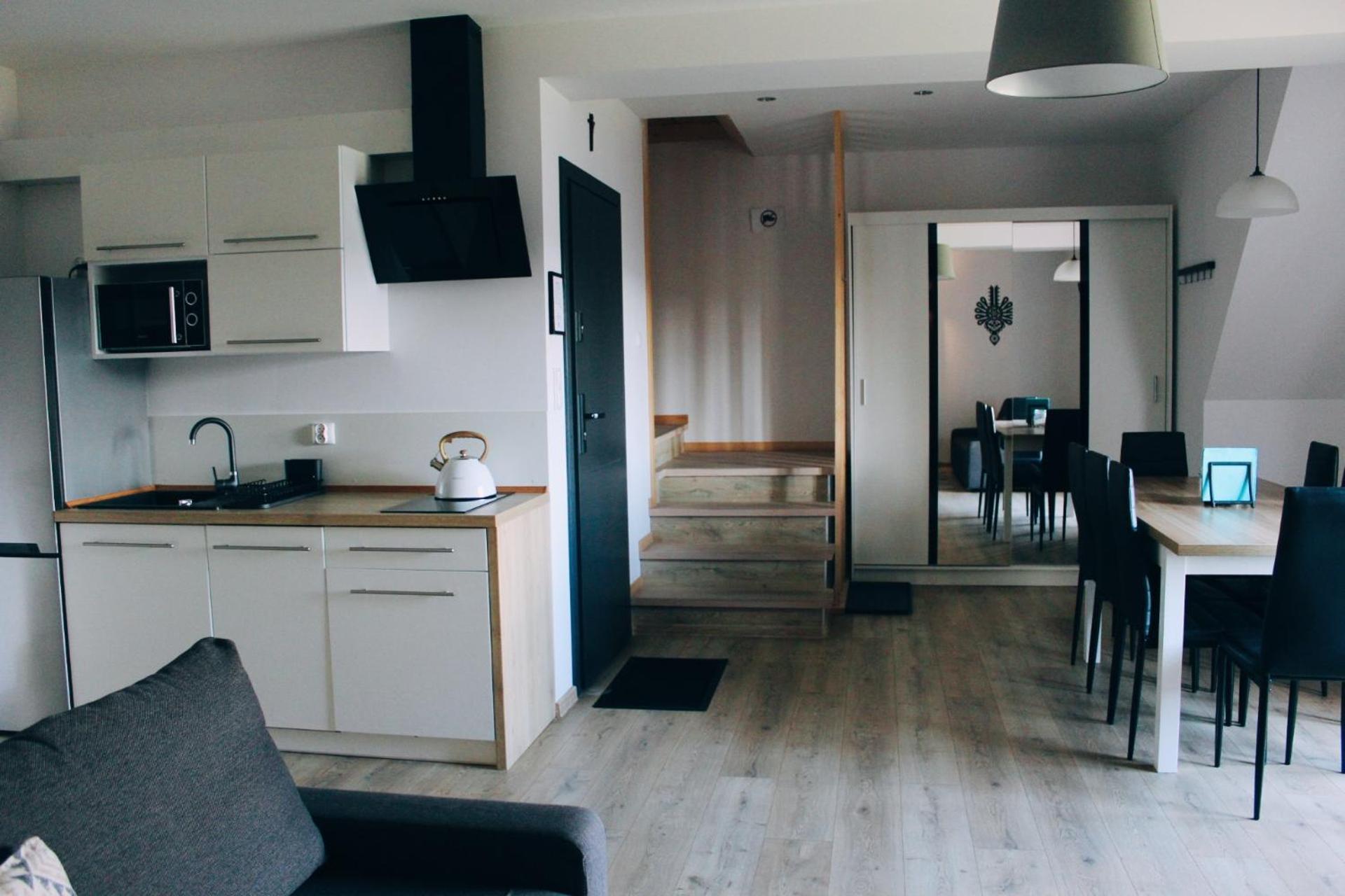 Apartamenty Swistak Maciej Dunajczan Буковина Татжанска Екстериор снимка